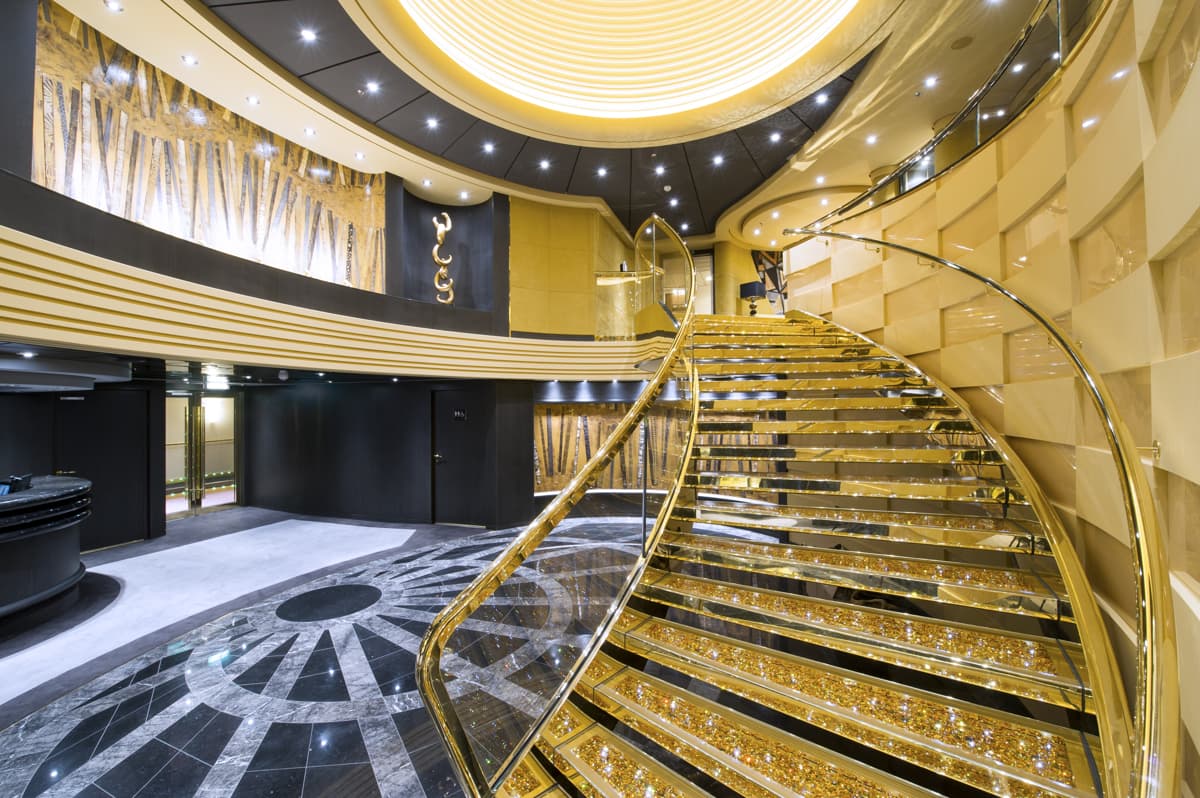 le : cabine 40