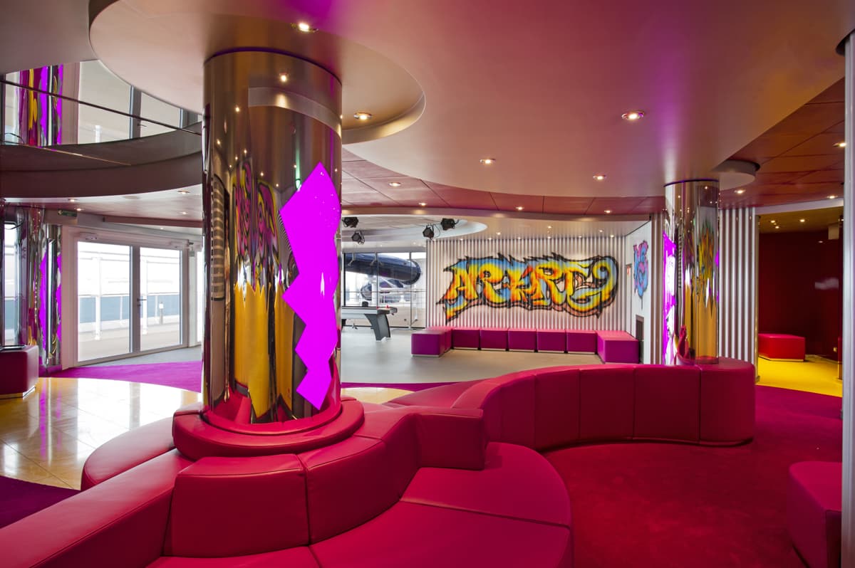 le : cabine 14