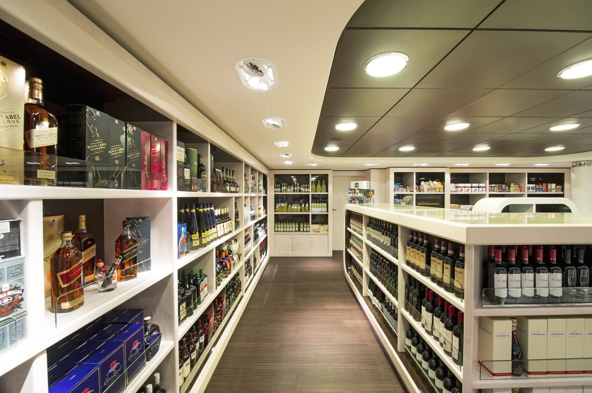 le : cabine 54