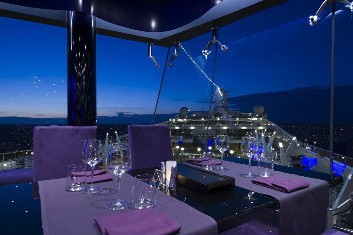 le : cabine 21