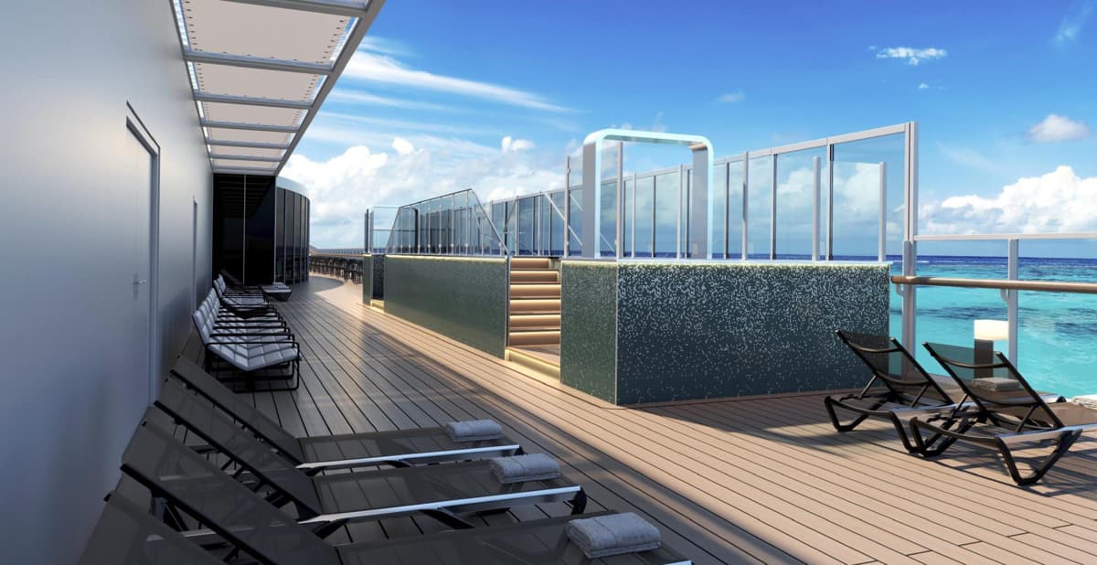 Croisière Caraïbes 24 Août 2024 Sur Le Navire MSC Seascape De 8 Jours ...