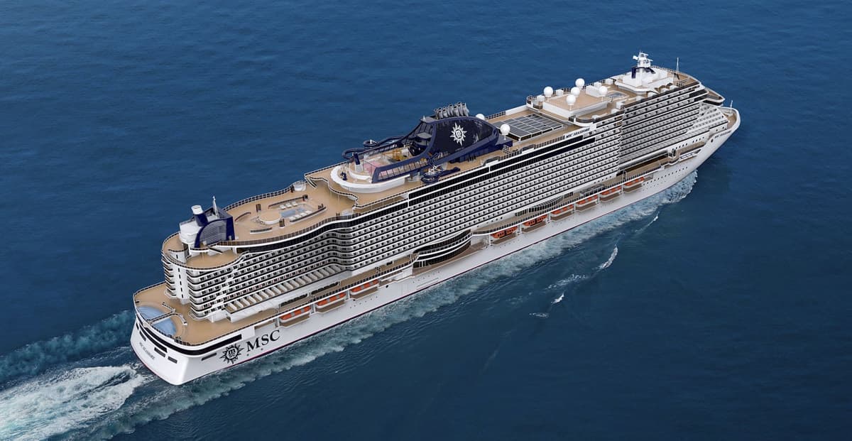 msc cruises 2024 from miami