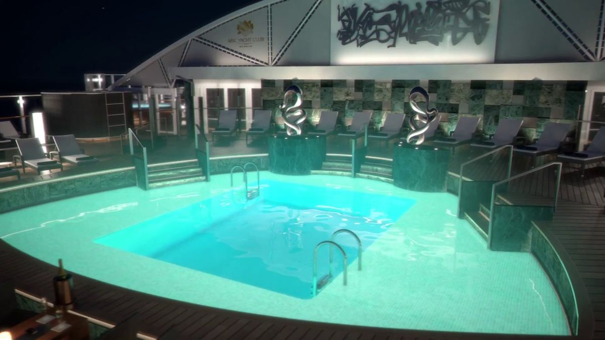 Croisières Msc Seashore Tarifs Et Promos 2022 Itinéraires Photos 8695