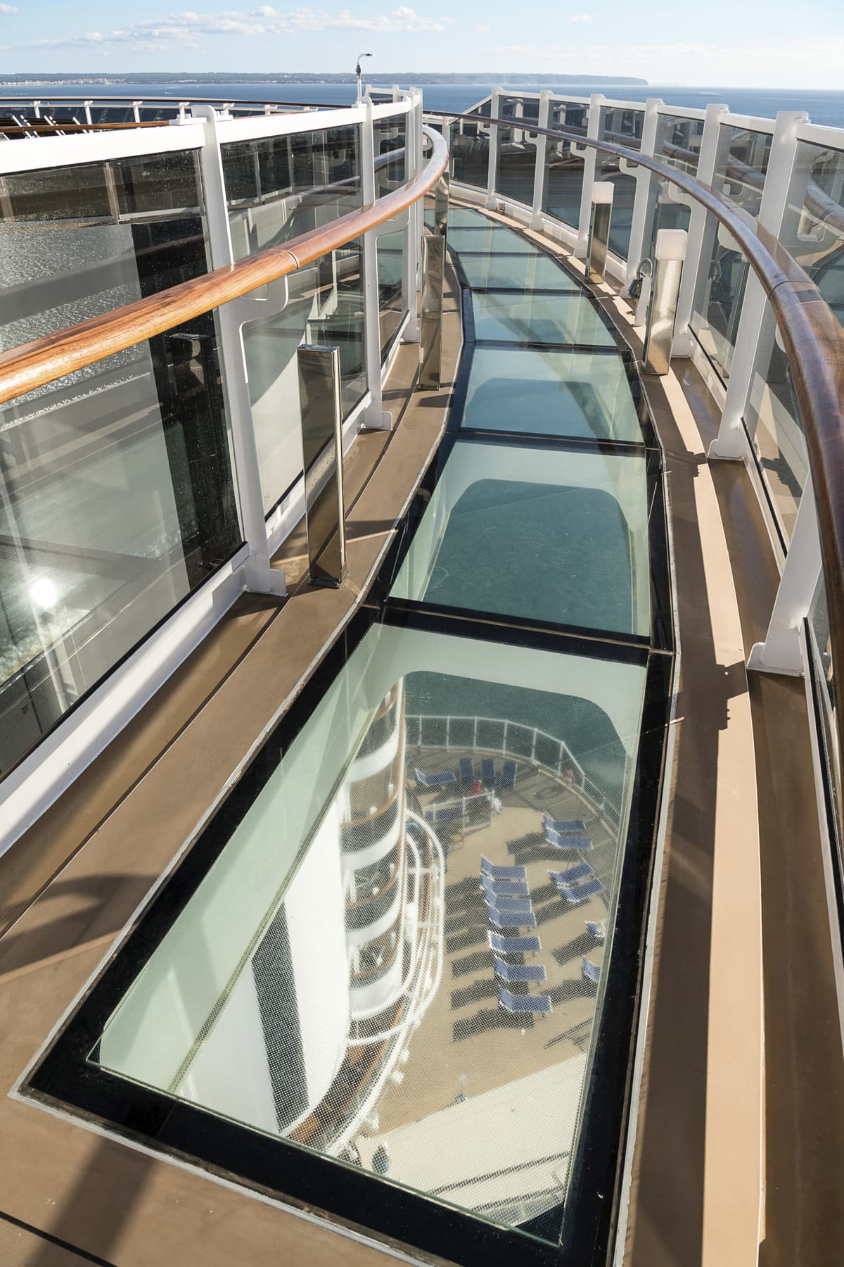 Crociera Italia,Spagna,Francia con MSC Seaside (MSC Crociere), durata