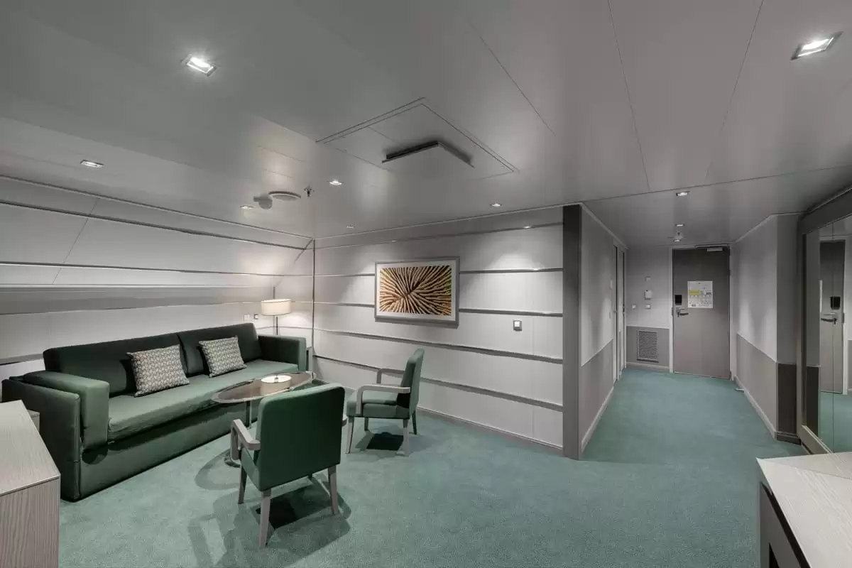 le MSC Seaview :   9