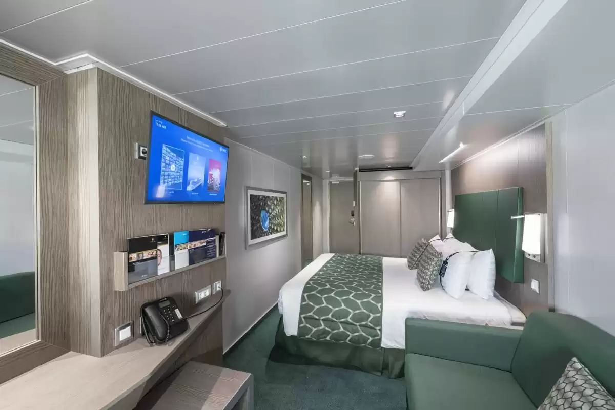 le MSC Seaview :   17