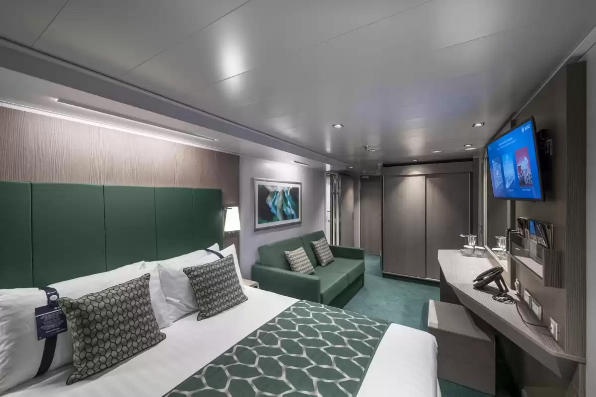 le MSC Seaview :   20