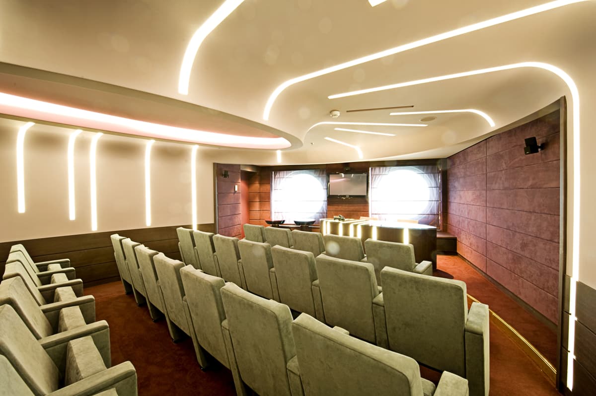 le : cabine 40