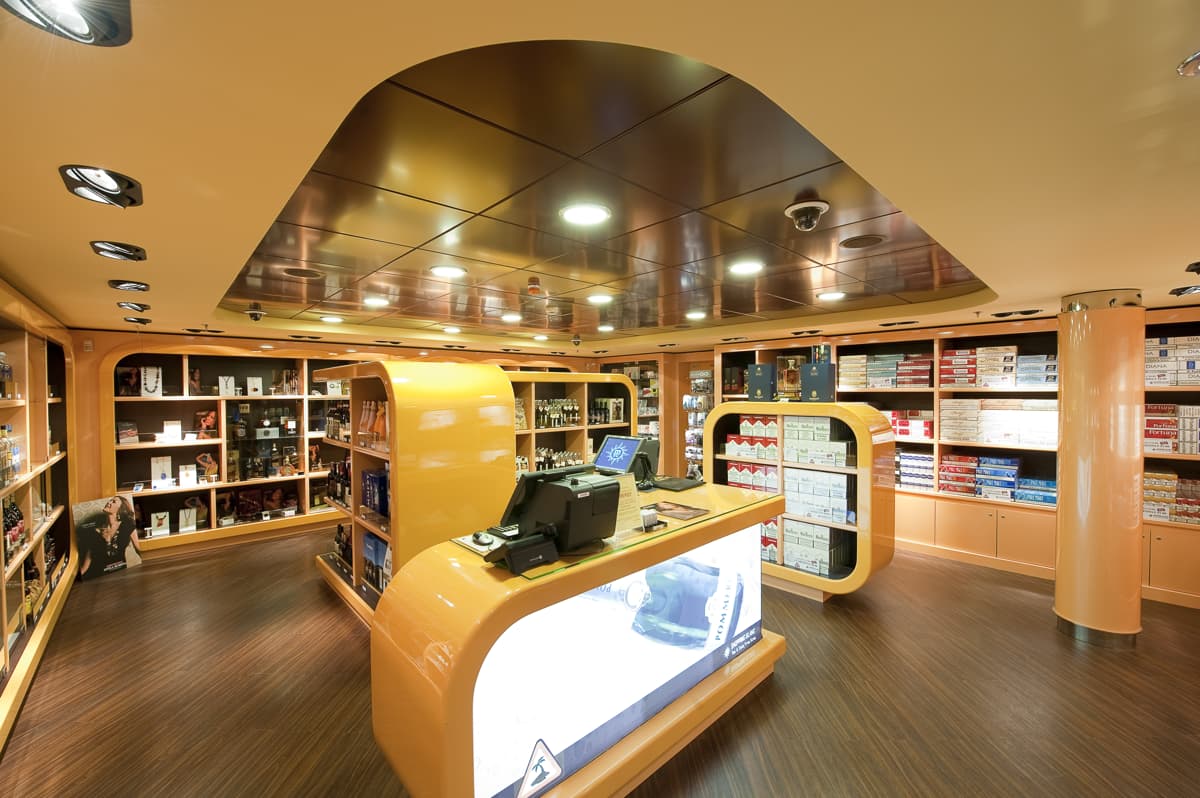 le : cabine 6