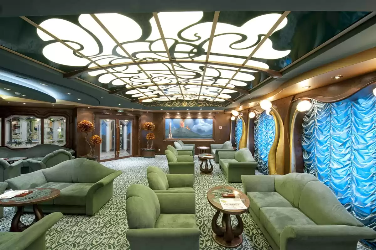el MSC Splendida :  cabine 50