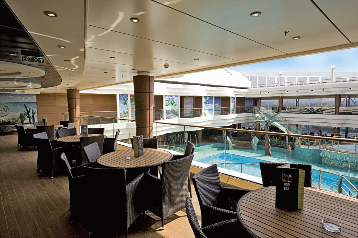 le : cabine 2