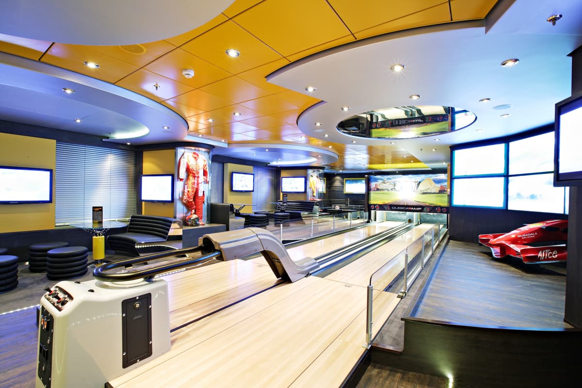 le : cabine 110