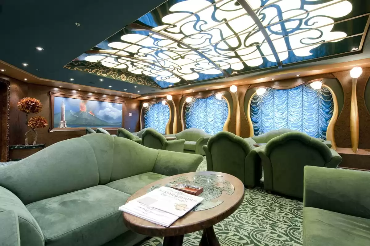 Il MSC Splendida :  cabine 54