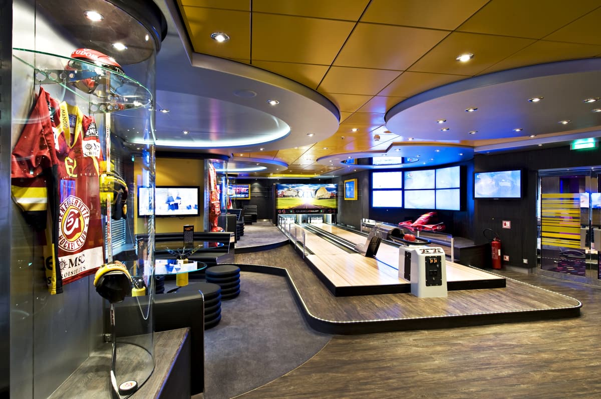 le : cabine 21