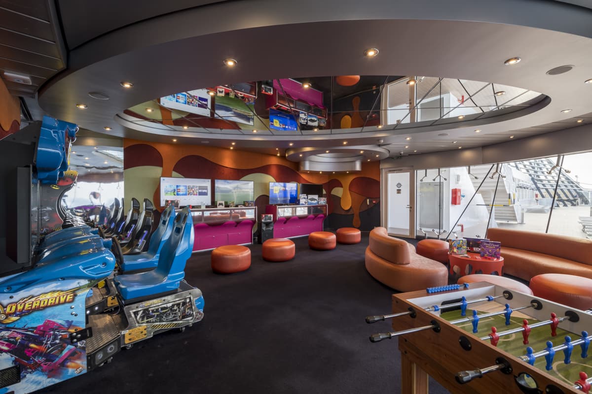 le : cabine 55