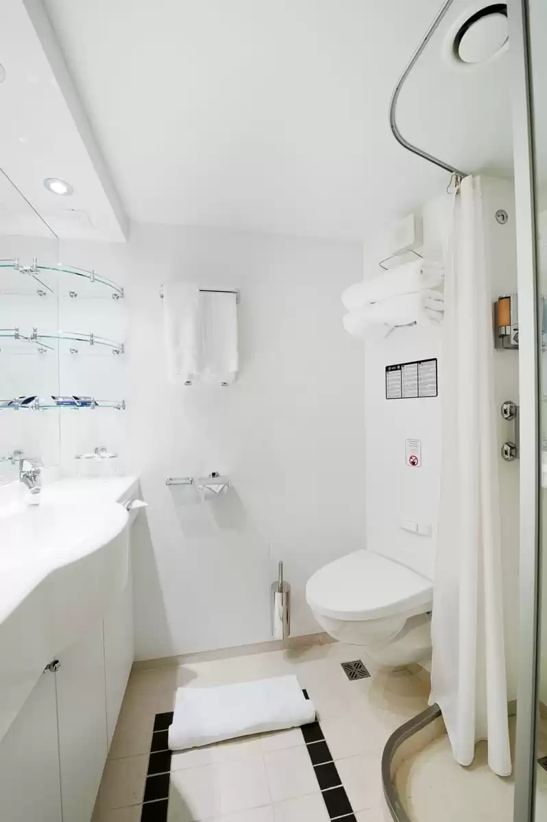 le MSC Splendida :   7