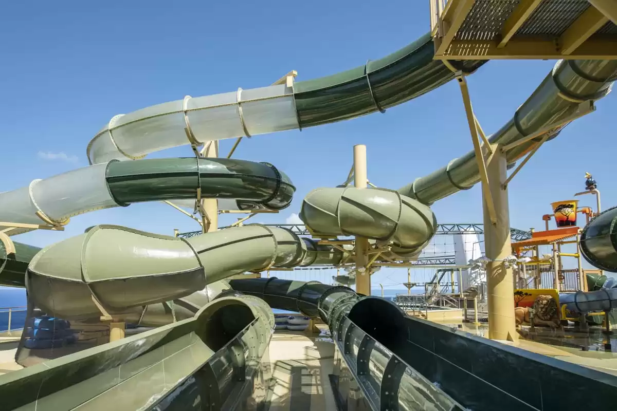 le MSC Virtuosa :  cabine 10