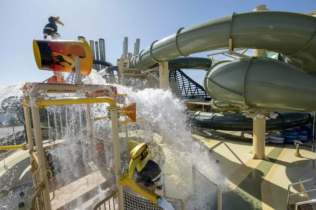 le MSC Virtuosa :  cabine 11