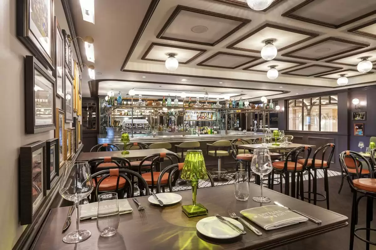 le MSC Virtuosa :  cabine 20