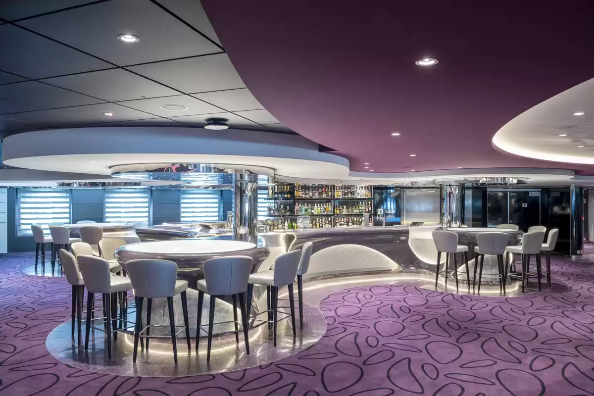le MSC Virtuosa :  cabine 28
