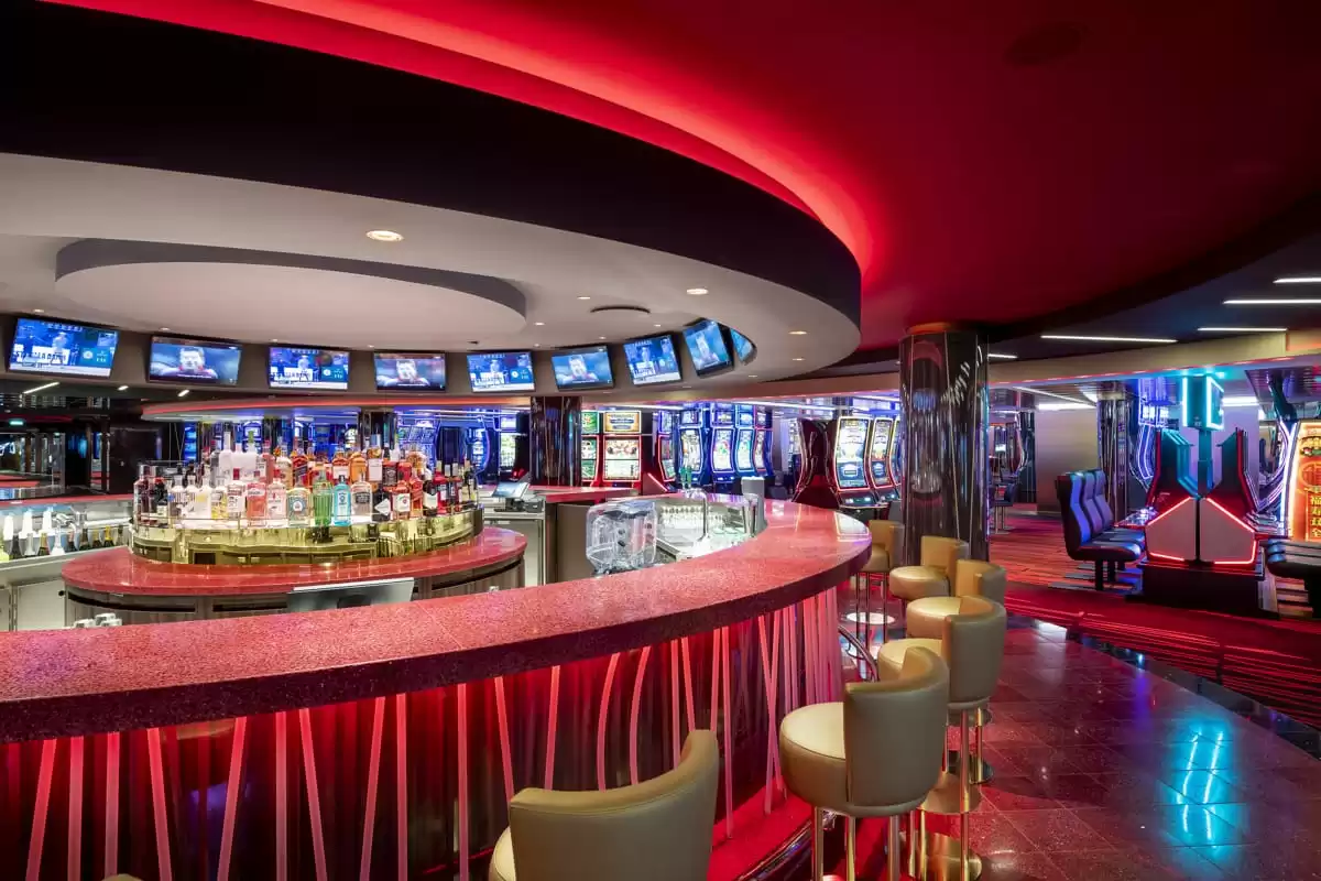 le MSC Virtuosa :  cabine 36