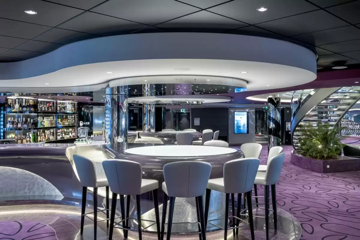 le MSC Virtuosa :  cabine 52