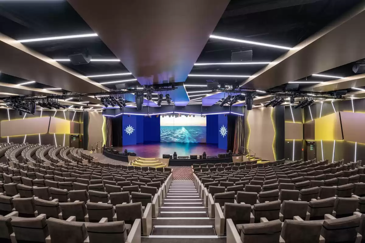 le MSC Virtuosa :  cabine 63