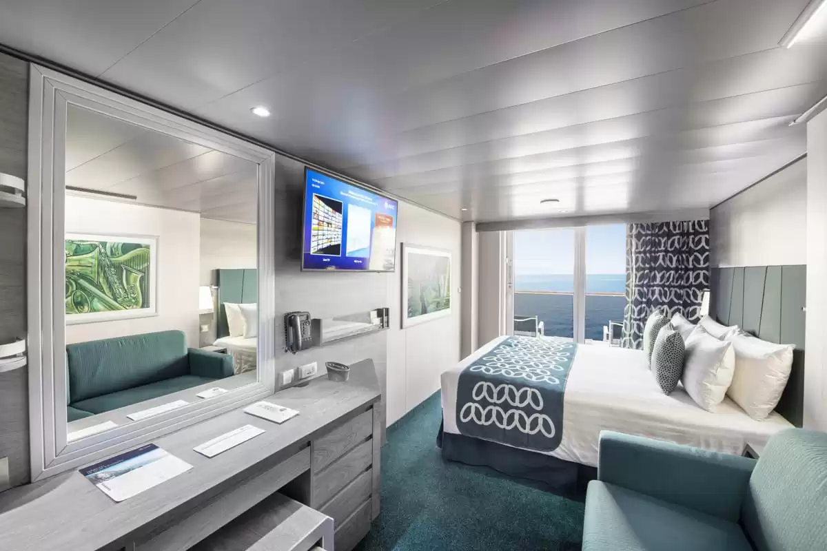 le MSC Virtuosa :   7