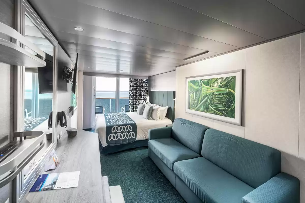 le MSC Virtuosa :   15