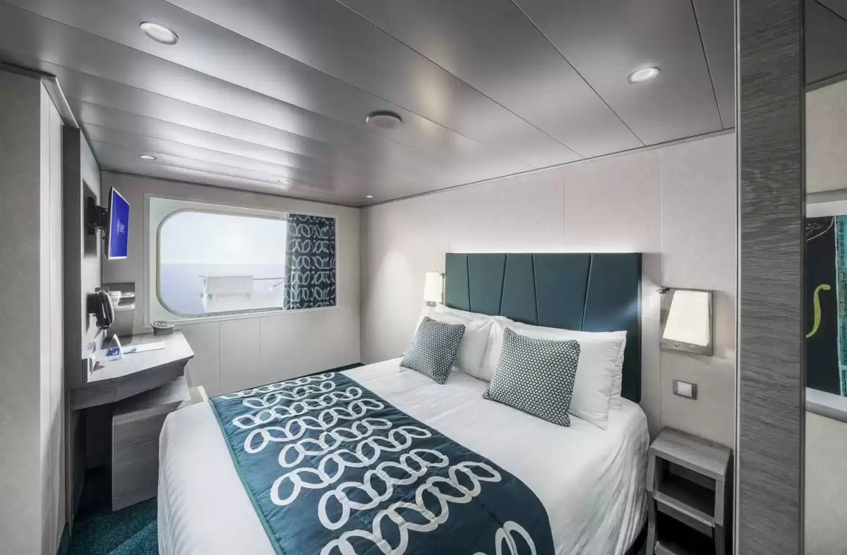 le MSC Virtuosa :   22