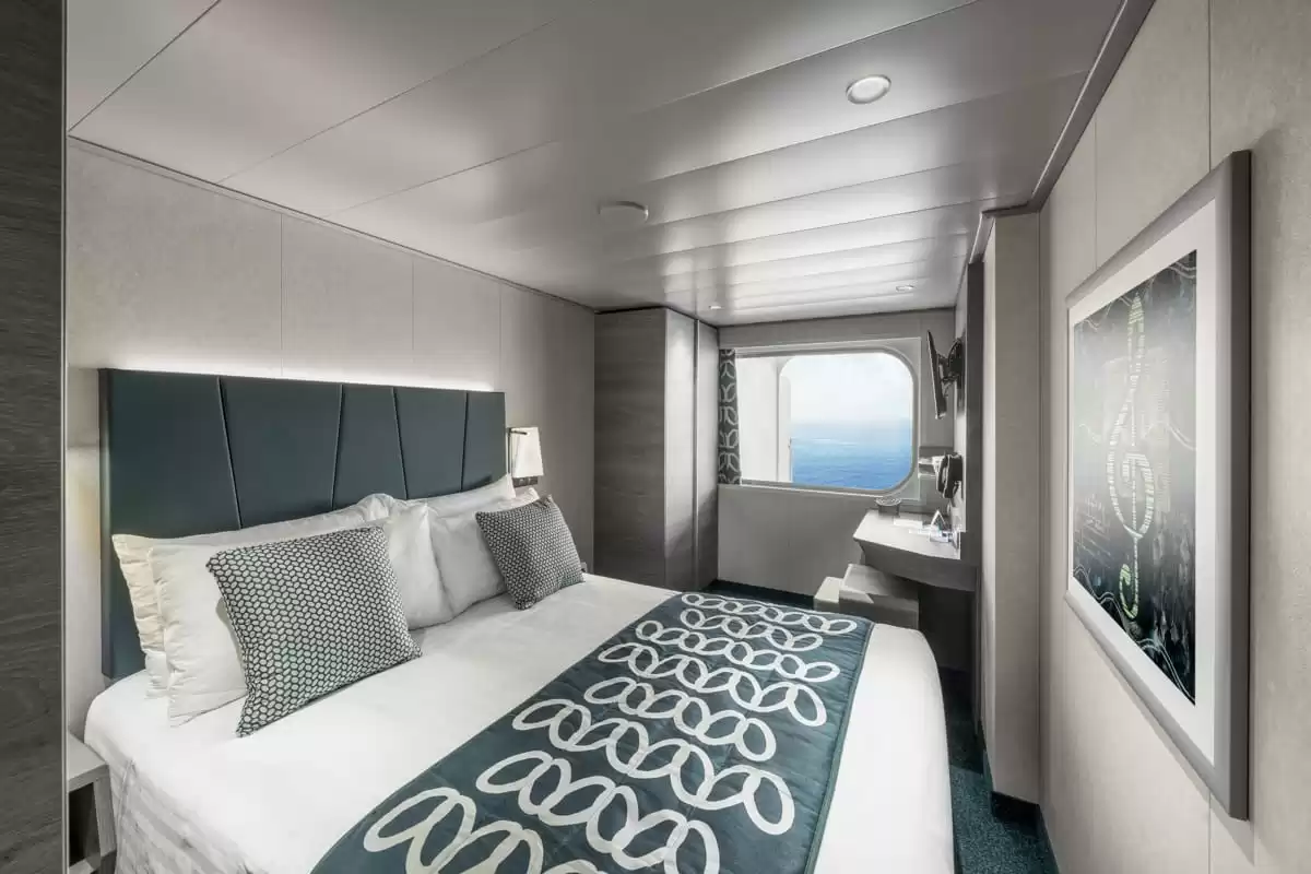 le MSC Virtuosa :   24