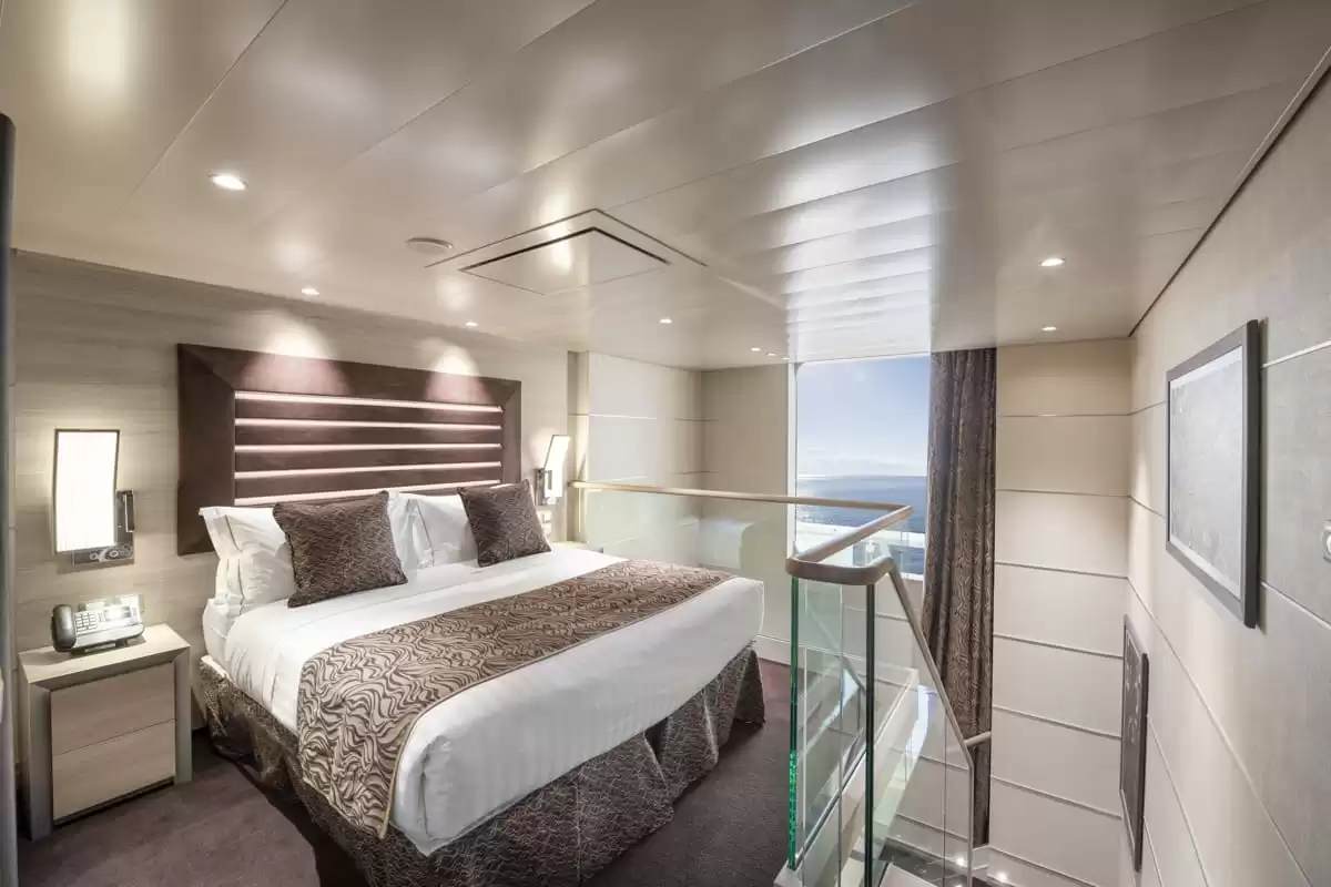 le MSC Virtuosa :   55