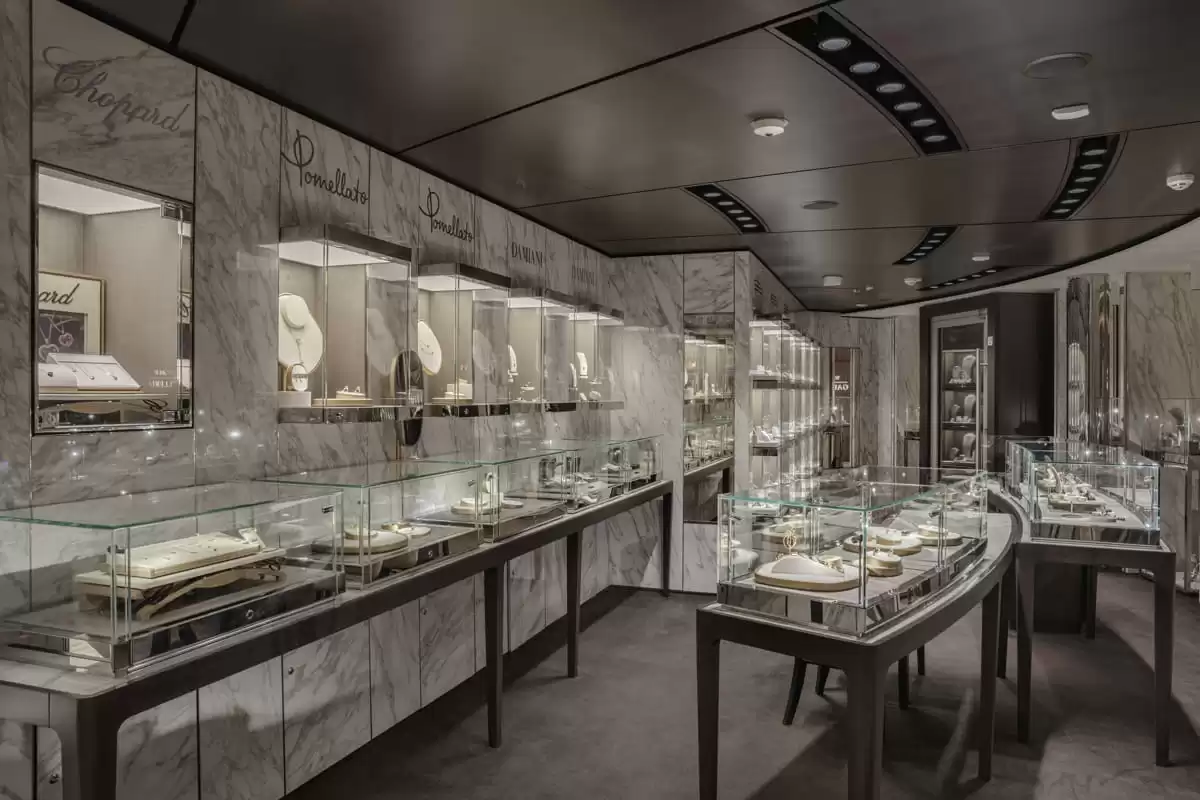 le MSC World America  :  cabine 11