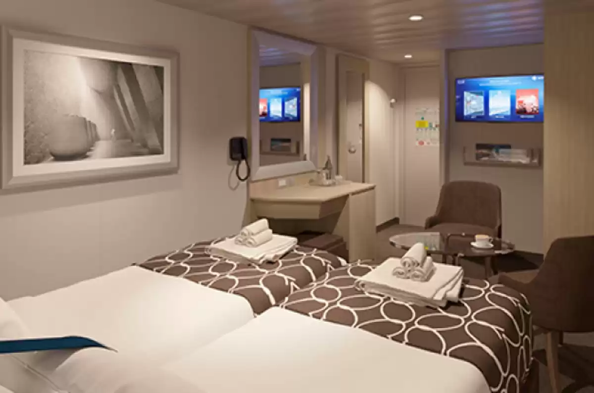 le MSC World America  :   6