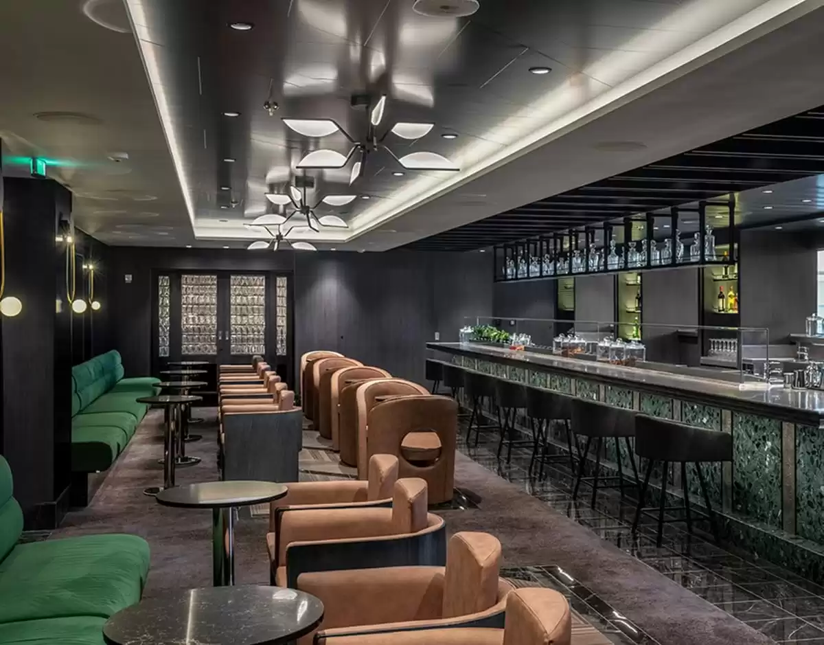 Il MSC World Asia  :  cabine 2