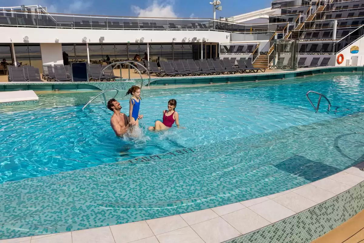 Il MSC World Asia  :  cabine 11