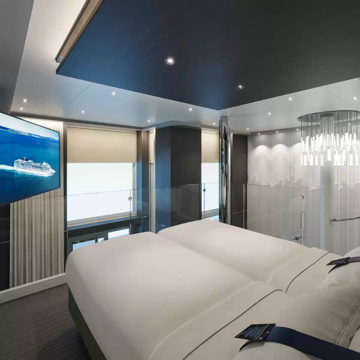 Il MSC World Asia  :   2