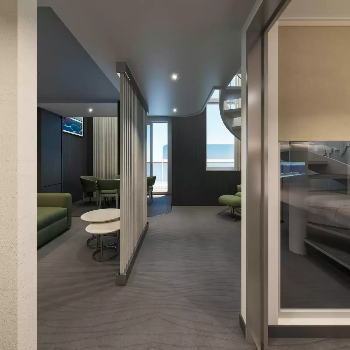 Il MSC World Asia  :   13