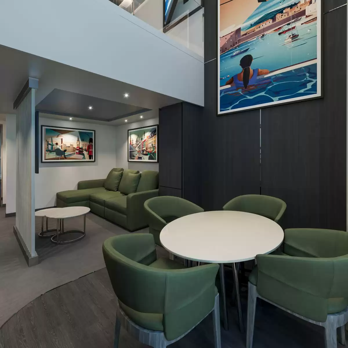 Il MSC World Asia  :   20