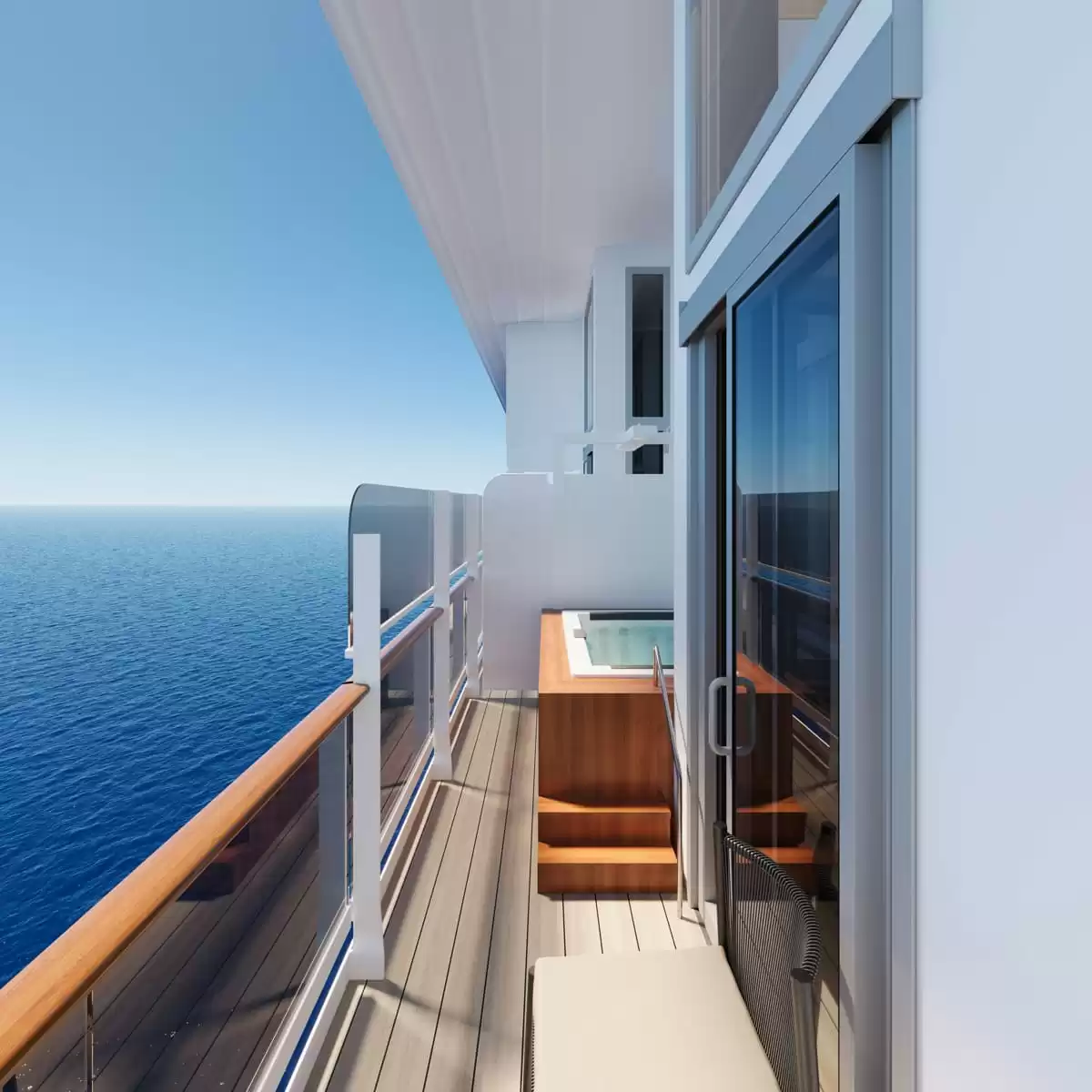 Il MSC World Asia  :   21