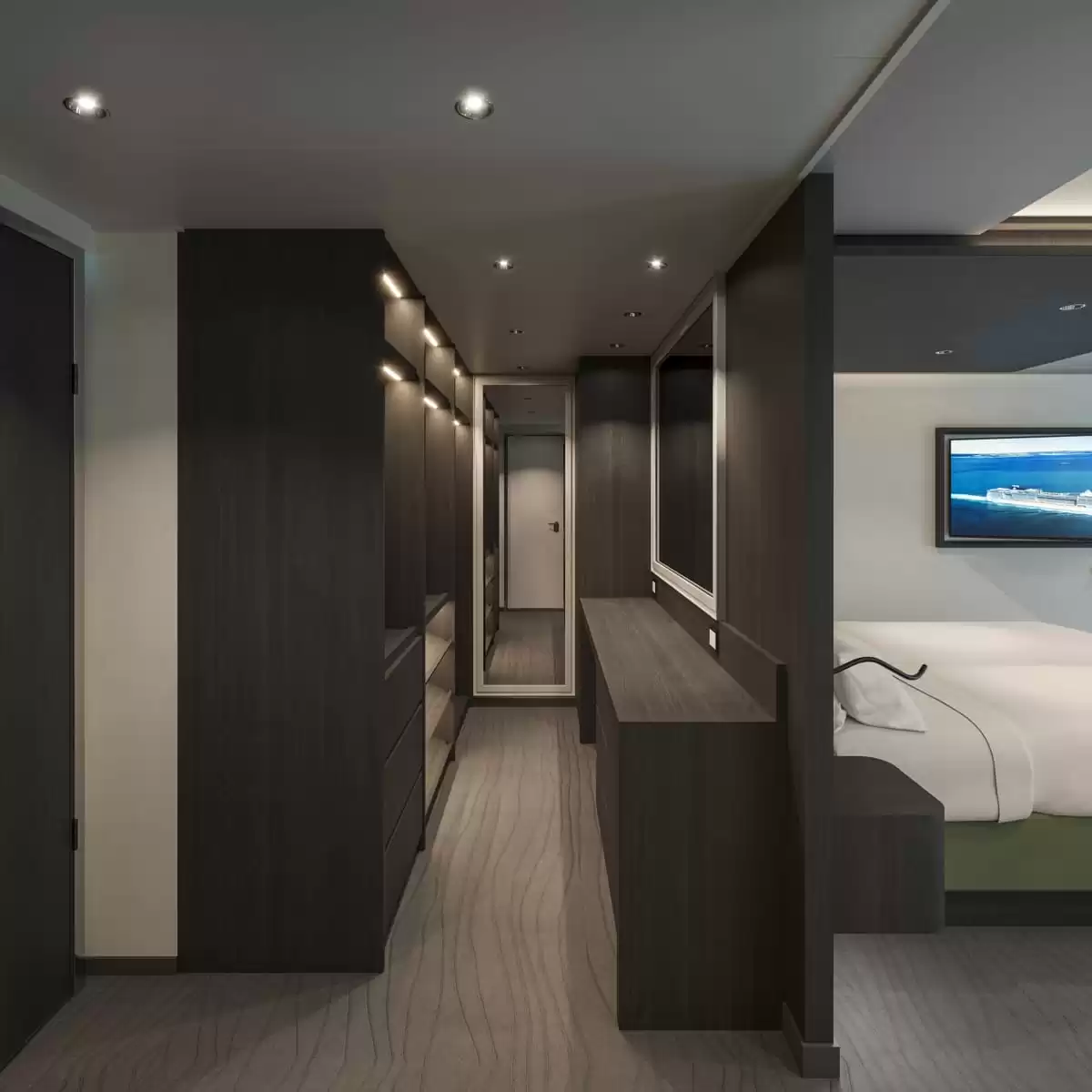 Il MSC World Asia  :   26