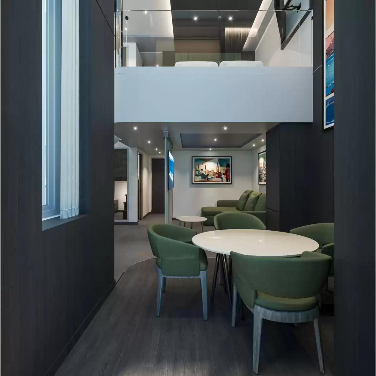 Il MSC World Asia  :   27