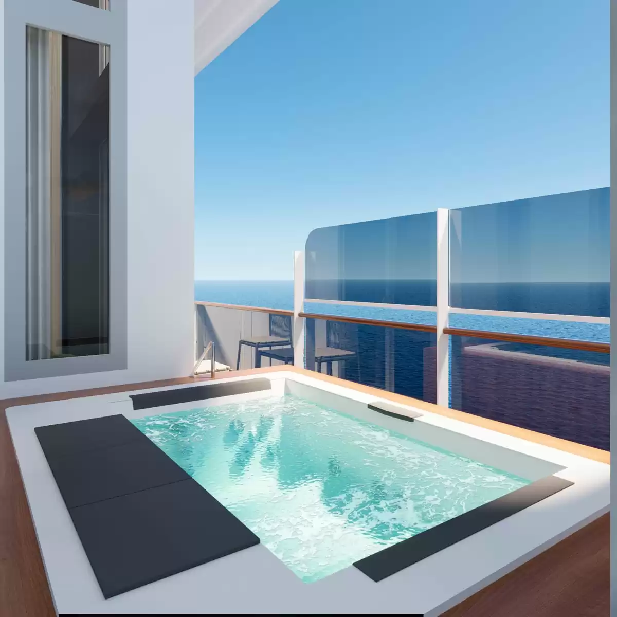 Il MSC World Asia  :   28