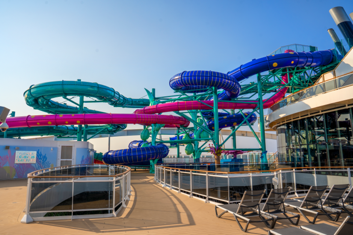 MSC World Europa (MSC) Kreuzfahrten 2024 2025, Preise, Fotos, Routen...