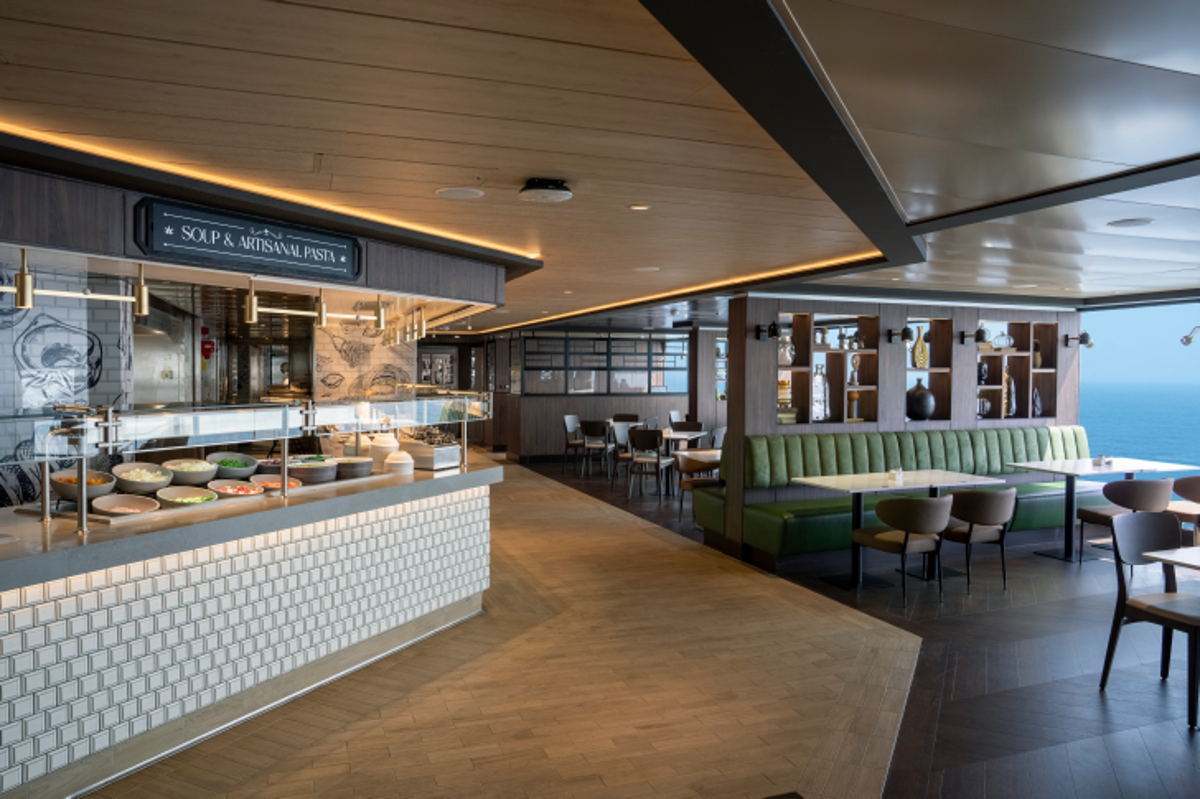 MSC World Europa (MSC) Kreuzfahrten 2024 2025, Preise, Fotos, Routen...