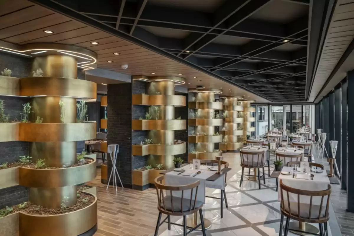 le MSC World Europa :  cabine 25