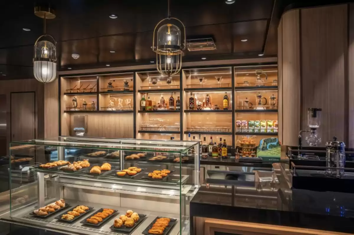 le MSC World Europa :  cabine 27