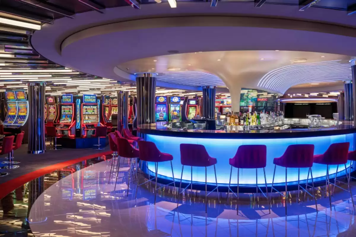 am MSC World Europa cabine 32