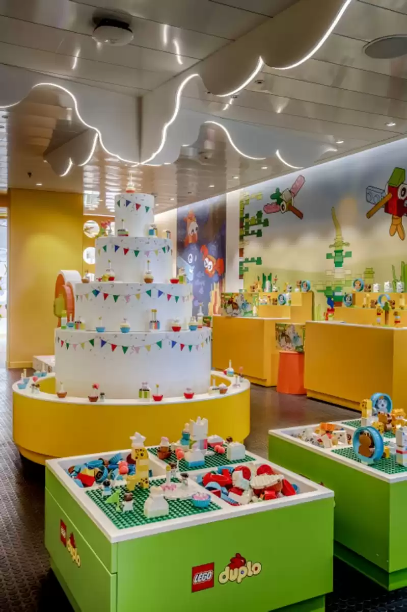 le MSC World Europa :  cabine 33