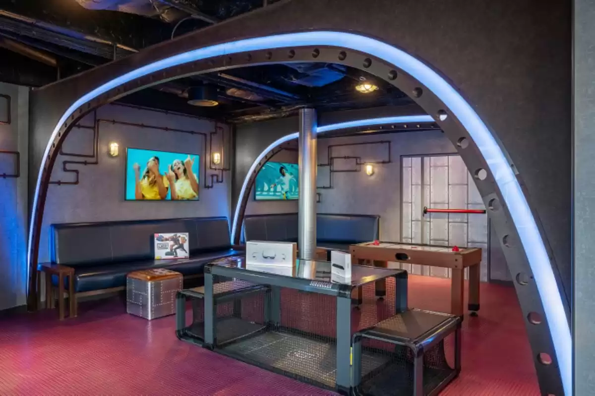 le MSC World Europa :  cabine 35